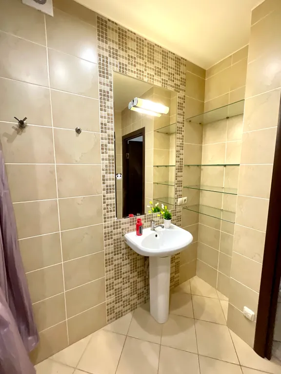 Отличная квартира, центр