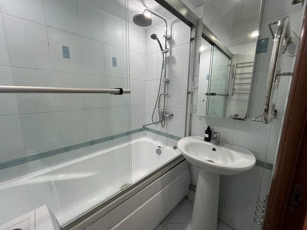 Просторная двушка на центральной улице