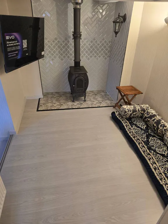 Изумительные 3-комнатные апартаменты с собственным участком земли