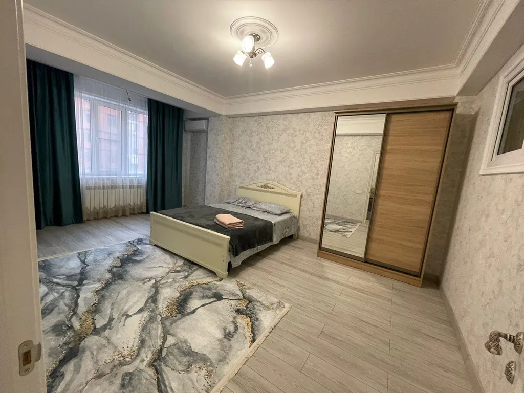 Квартира Уютная квартира рядом с морем — Махачкала