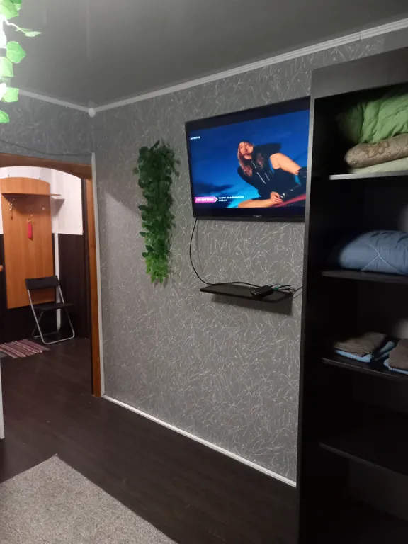 1-комнатная Квартира — аренда посуточно в Омск