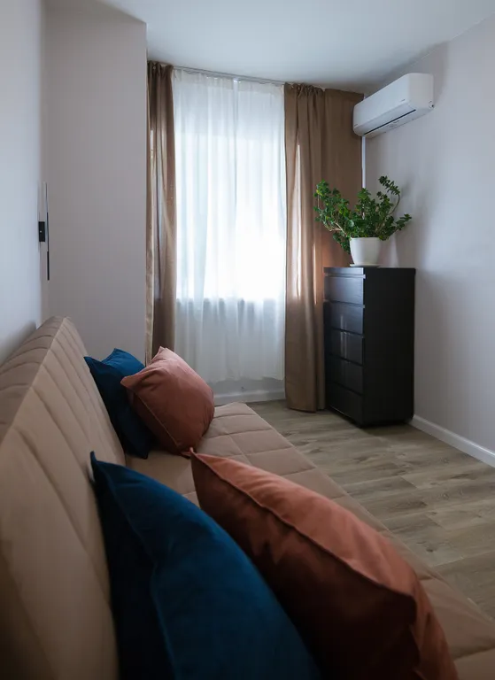 Уютная, тихая квартира в центре города