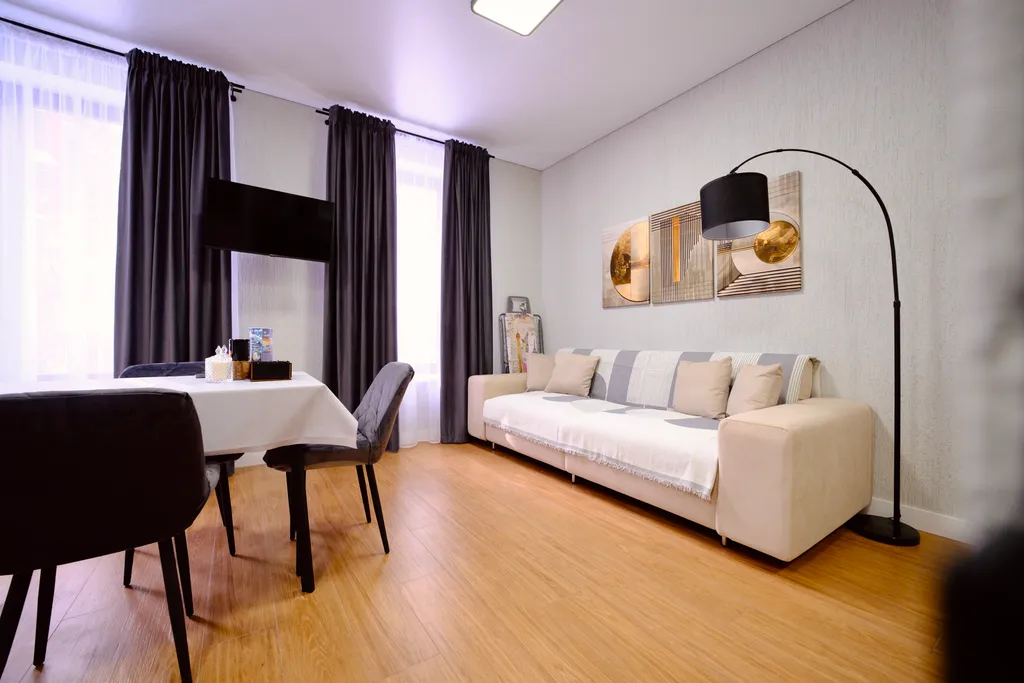 Уютная студия