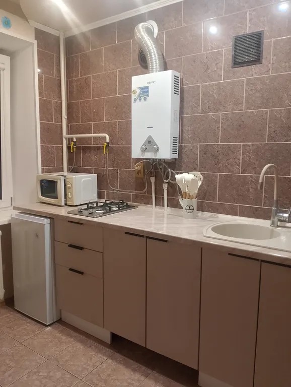 Квартира в центре города