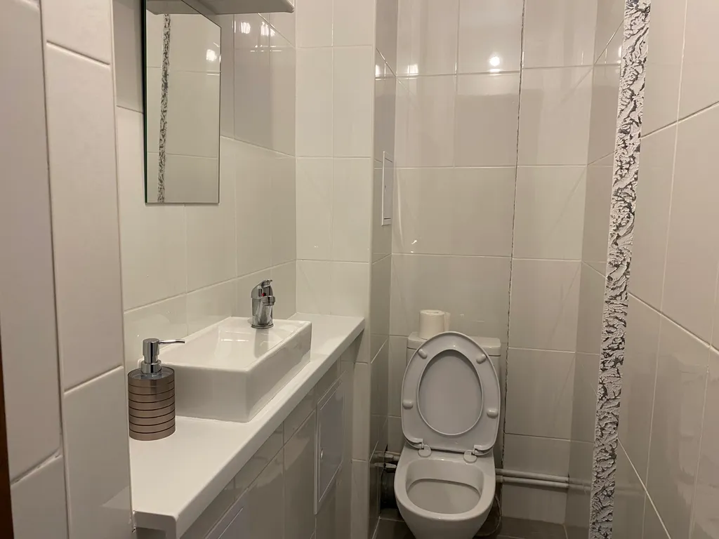 3-комнатная Квартира