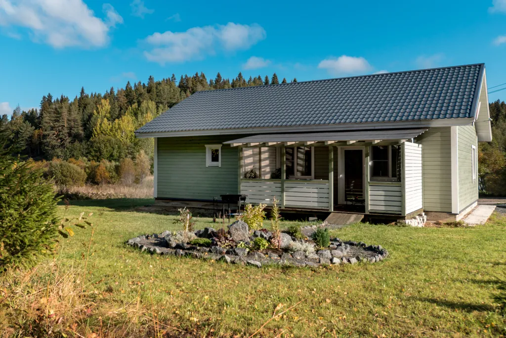 Дом Vuorio forest