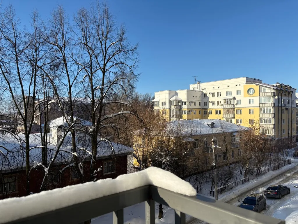 Квартира Дизайнерские просторные апартаменты в центре — Ярославль