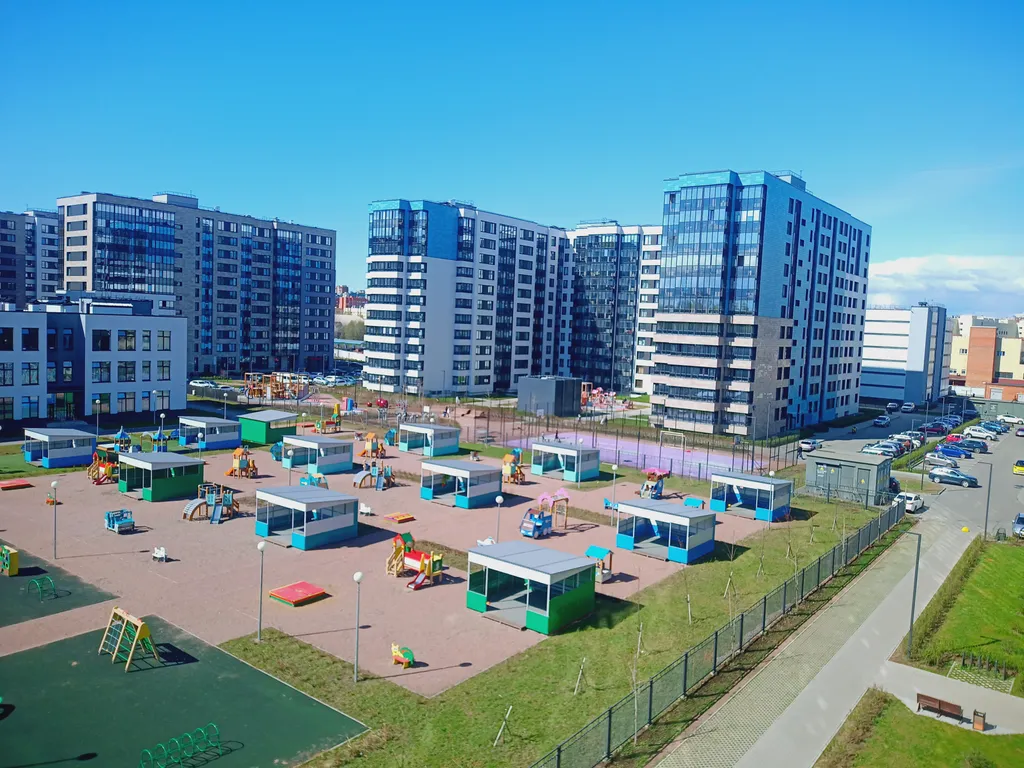 Квартира Квартира Уютный апартамент — Санкт-Петербург