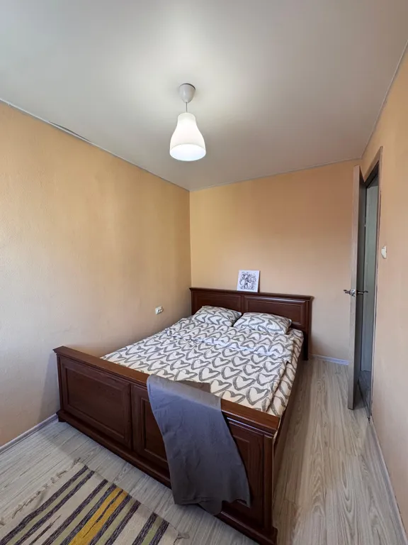 Самый центр и верхнее озеро