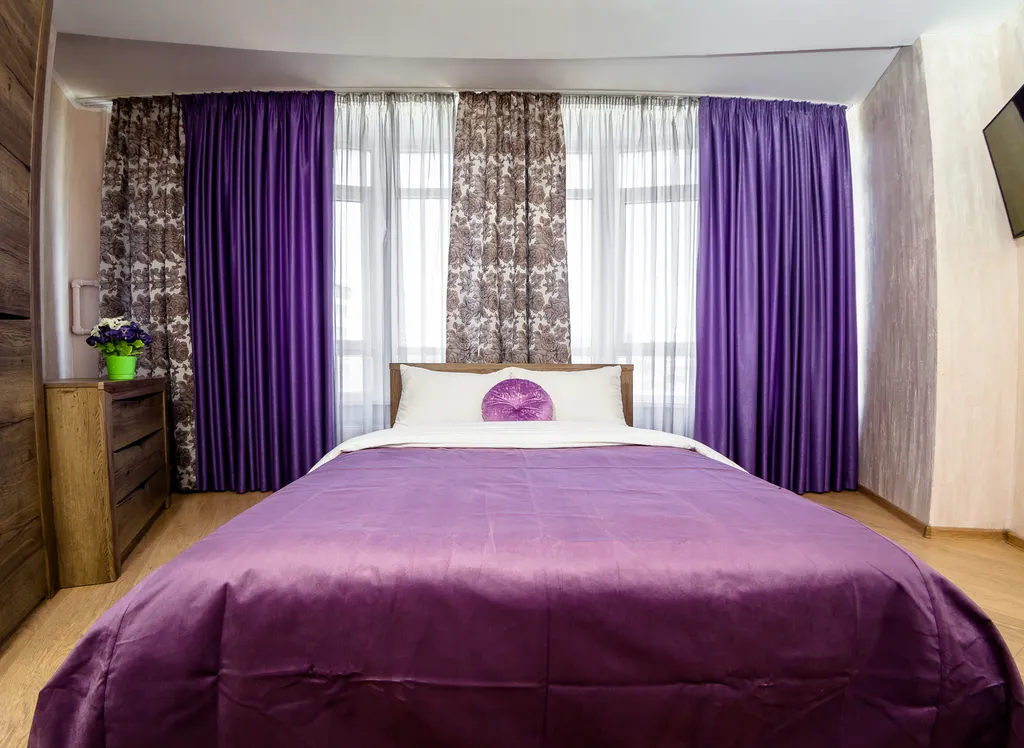 Квартира Квартира Уютная двушка на берегу Чёрного моря — Анапа