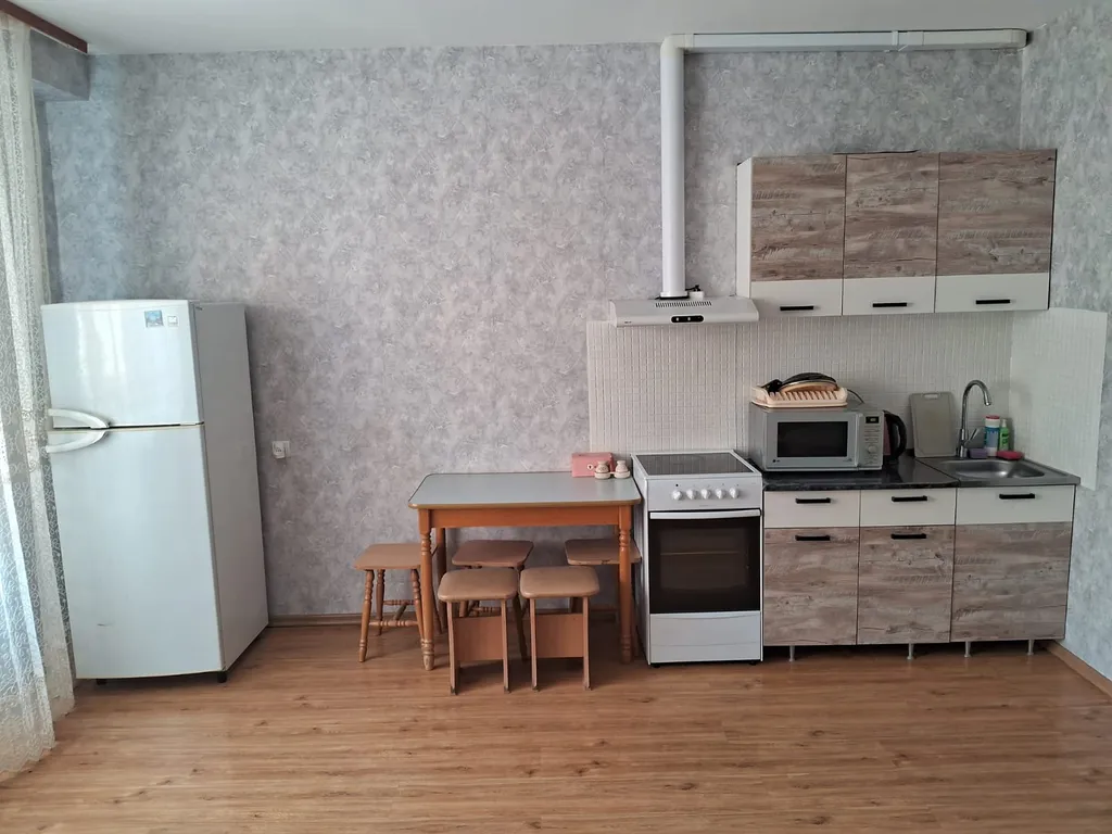 Просторная и уютная квартира возле вокзала