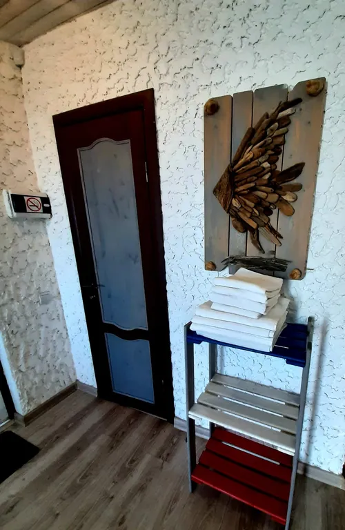 Квартира студио с видом на море