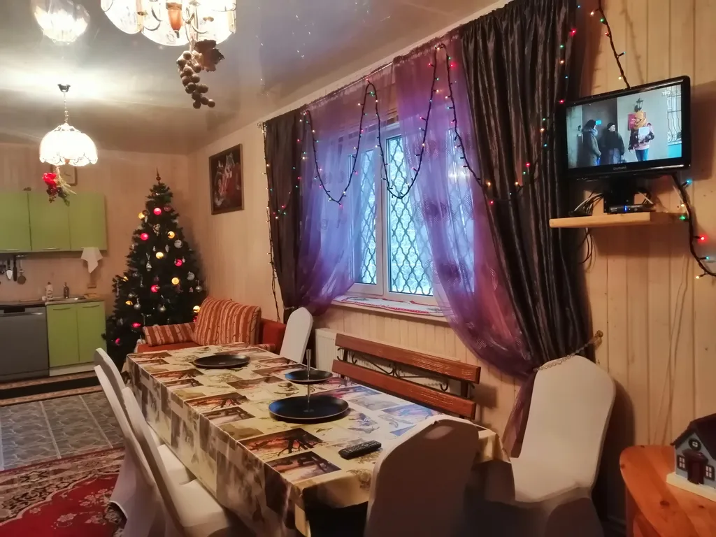 Дом на Селигере