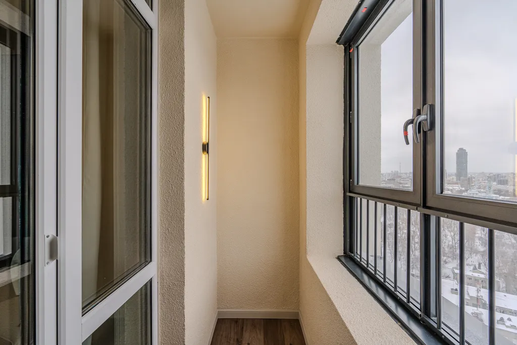 SOVA "Комфорт + на 24-ом этаже"