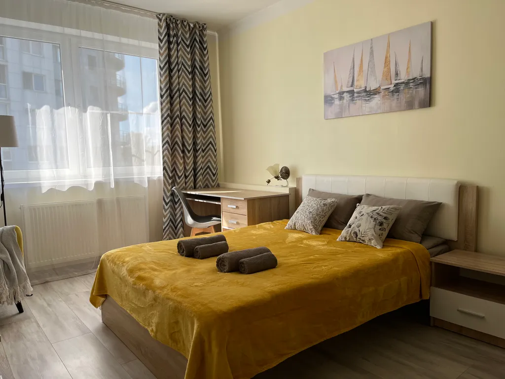 Квартира Квартира Kate Apartment Уют и Тепло — Калининград