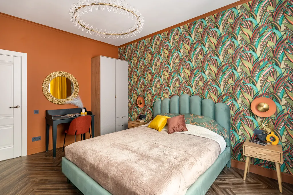 Квартира Дизайнерская квартира с камином у Невского проспекта — Санкт-Петербург