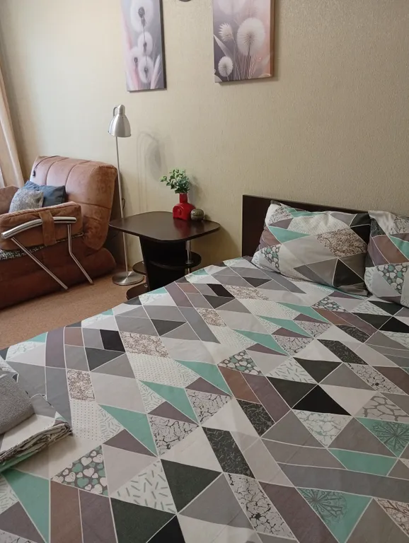 Уютная квартира в центре города