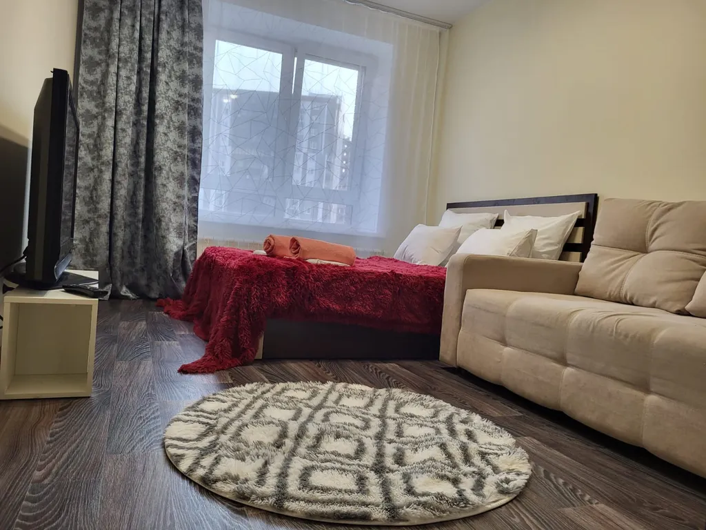 Квартира Уютная квартира — Красноярск