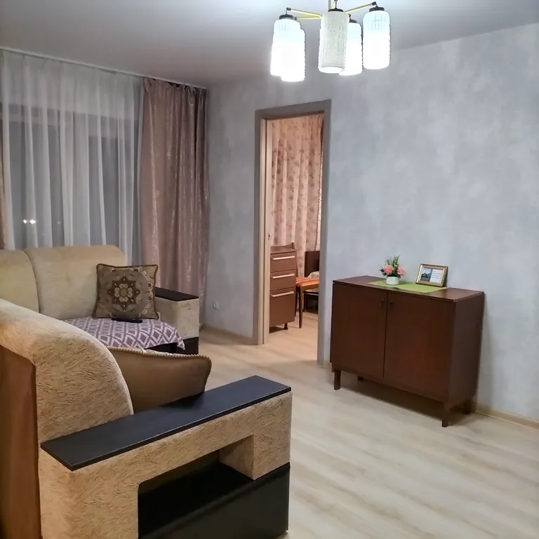 Уютная квартира рядом с Набережной