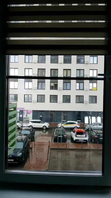 Уютная квартира у канала имени Москвы с хорошей экологией