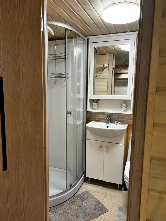 Уютный дом недалеко от города