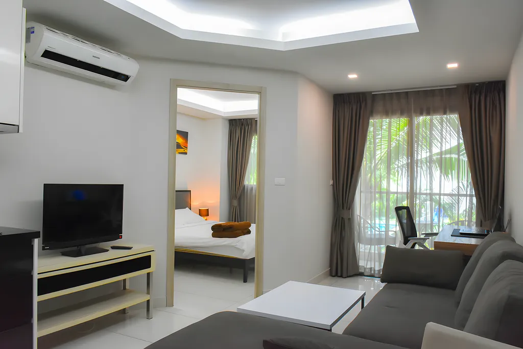 Water Park Premium Pool View 5G Wi-fi