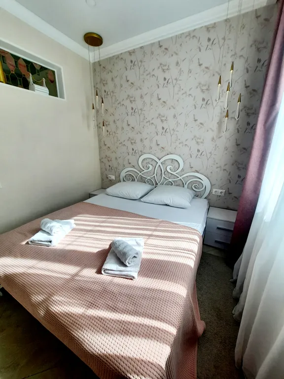 Квартира Апартаменты мечты — Сириус