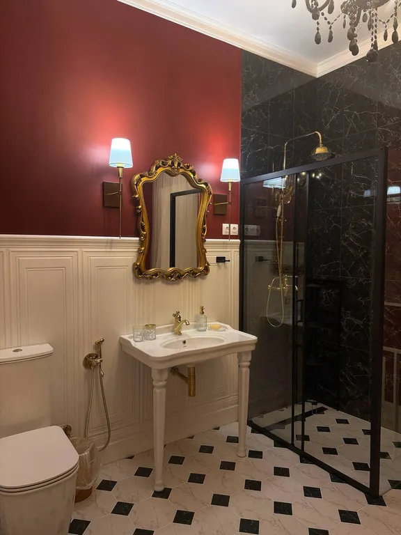 Апартаменты в самом центре города