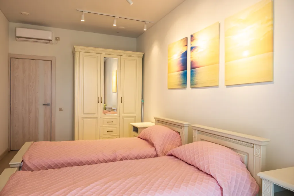 Таунхаусы премиум-класса в Байдарской долине