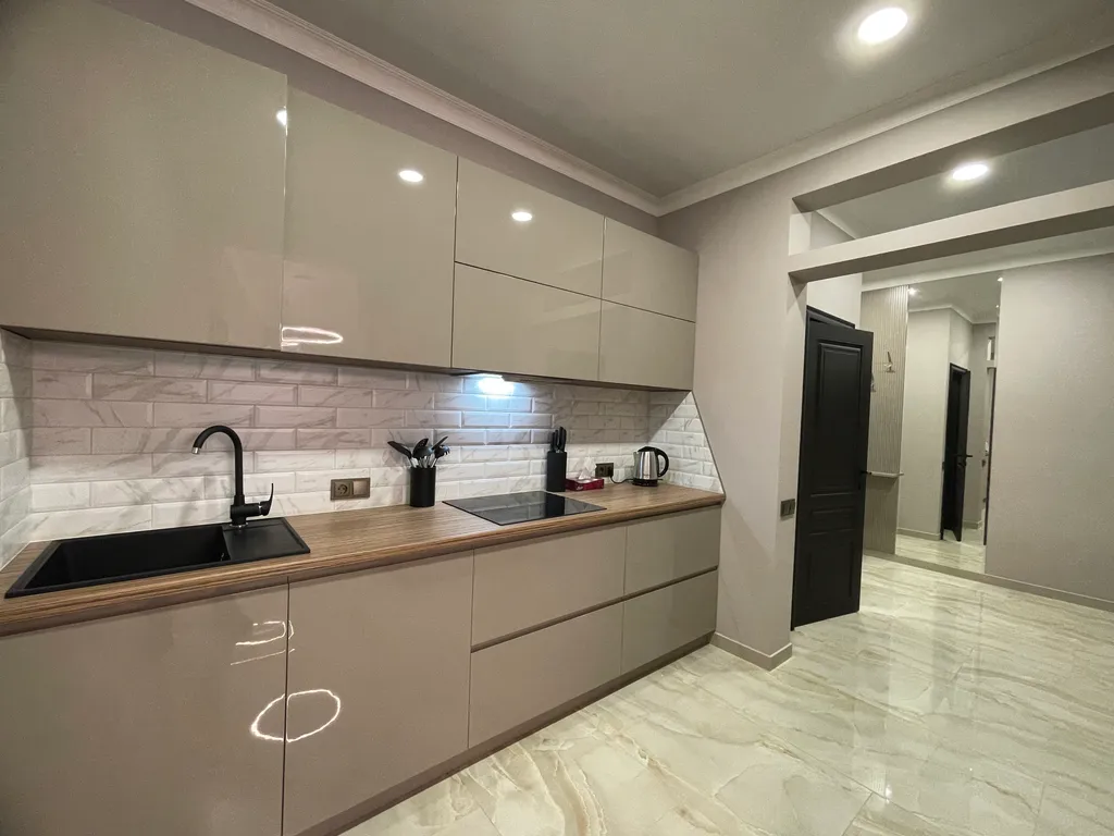 3-комнатная квартира рядом с морем — аренда посуточно в Сочи