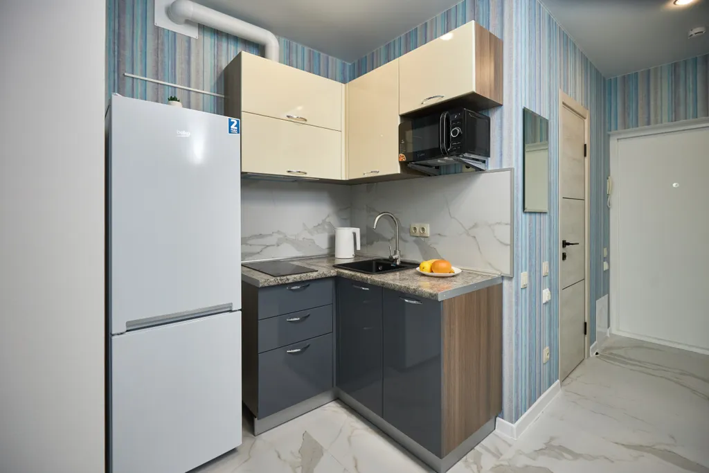 Квартира 1-комнатная Квартира — Сочи