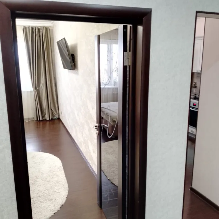 Квартира со всем необходимым 10 мин на машине от центра