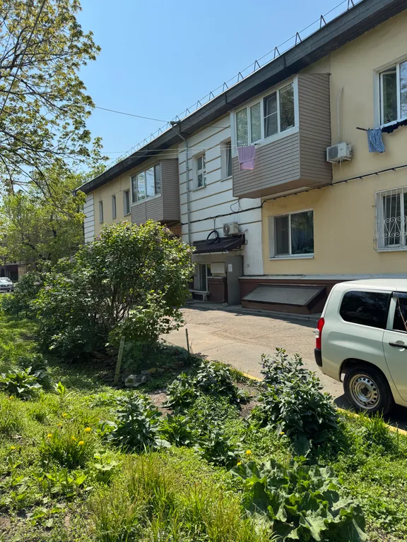 Квартира Квартира Супер удобное расположение квартиры — Владивосток