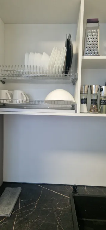 Уютная квартира у пруда