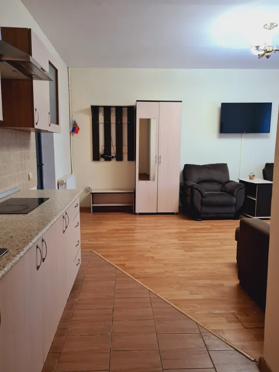 Квартира Квартира Люкс двухкомнатный, 4-х местный с кухней — Анапа