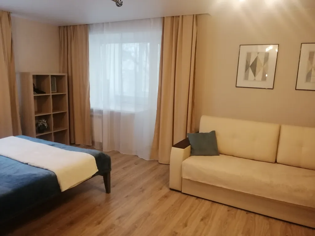 3-комнатная Квартира