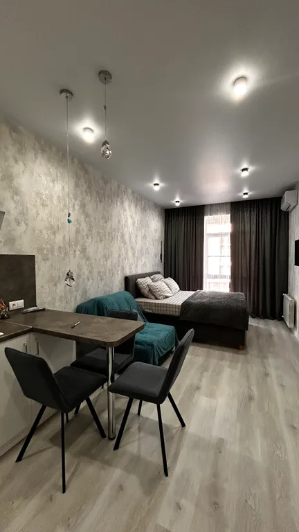 Квартира Студия в ЖК Аллея Парк — аренда посуточно в Дагомыс