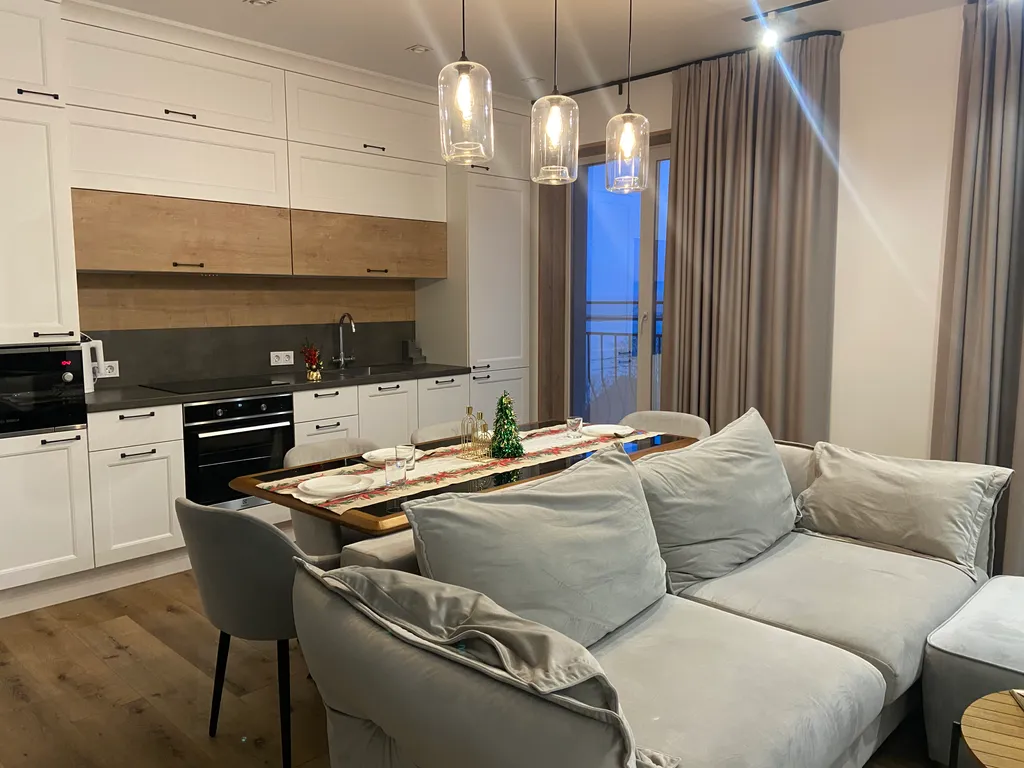 Baltic Resort с видом на море