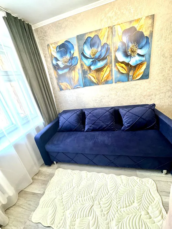 Апартаменты рядом с Глобусом