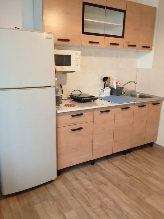 Квартира 1-комнатная Квартира — Краснодар