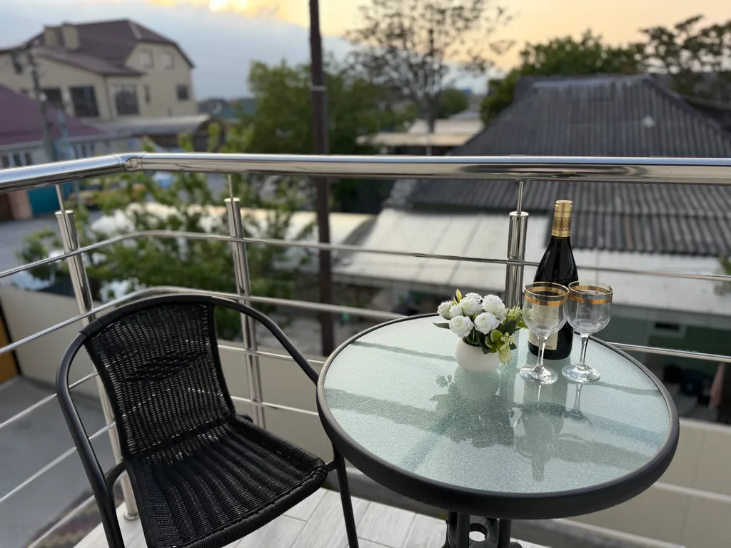 Частный дом рядом с морем