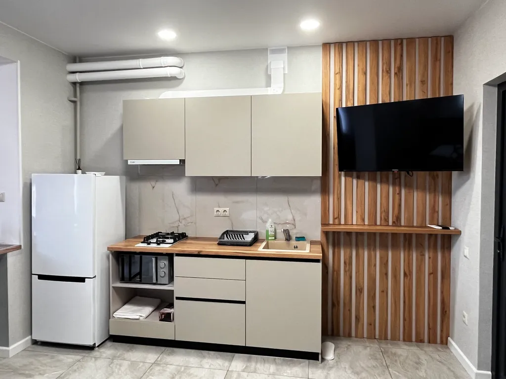 Уютная квартира комфорт-класса в сердце города