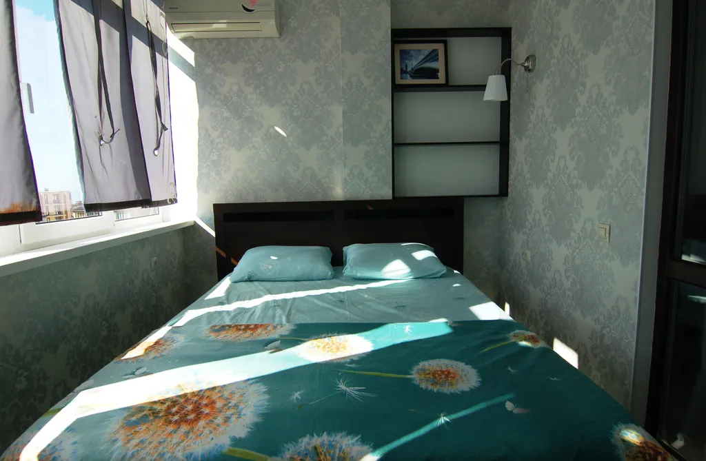 Квартира с видом на Дивноморск