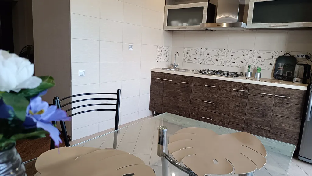 Квартира в парке Кирова