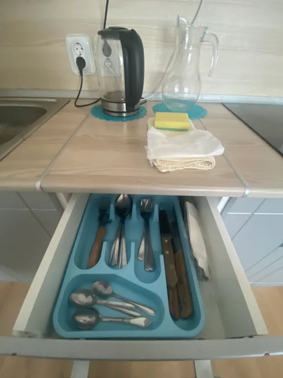 Квартира Квартира Студия в Песочном — Песочный