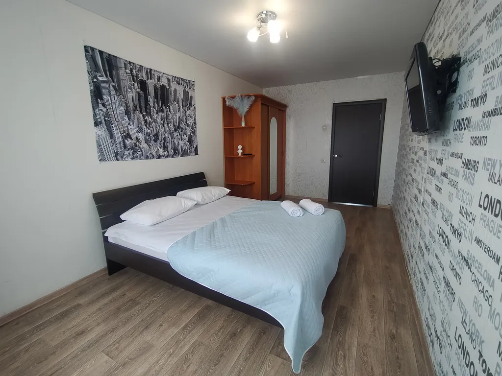 Квартира рядом с ТРЦ Родник