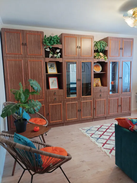 Уютная квартира