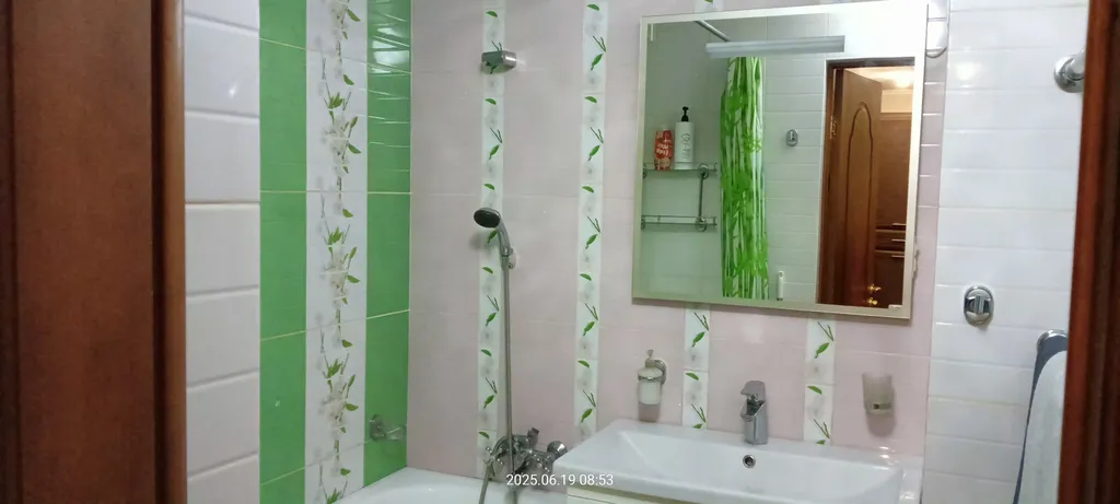 Большая двушка около Окружного со свежим ремонтом