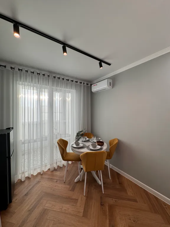 Место, где величие гор встречается с безграничностью моря