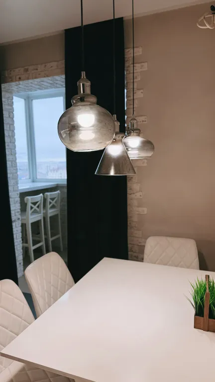 Атмосферная квартира рядом с ЖД вокзалом